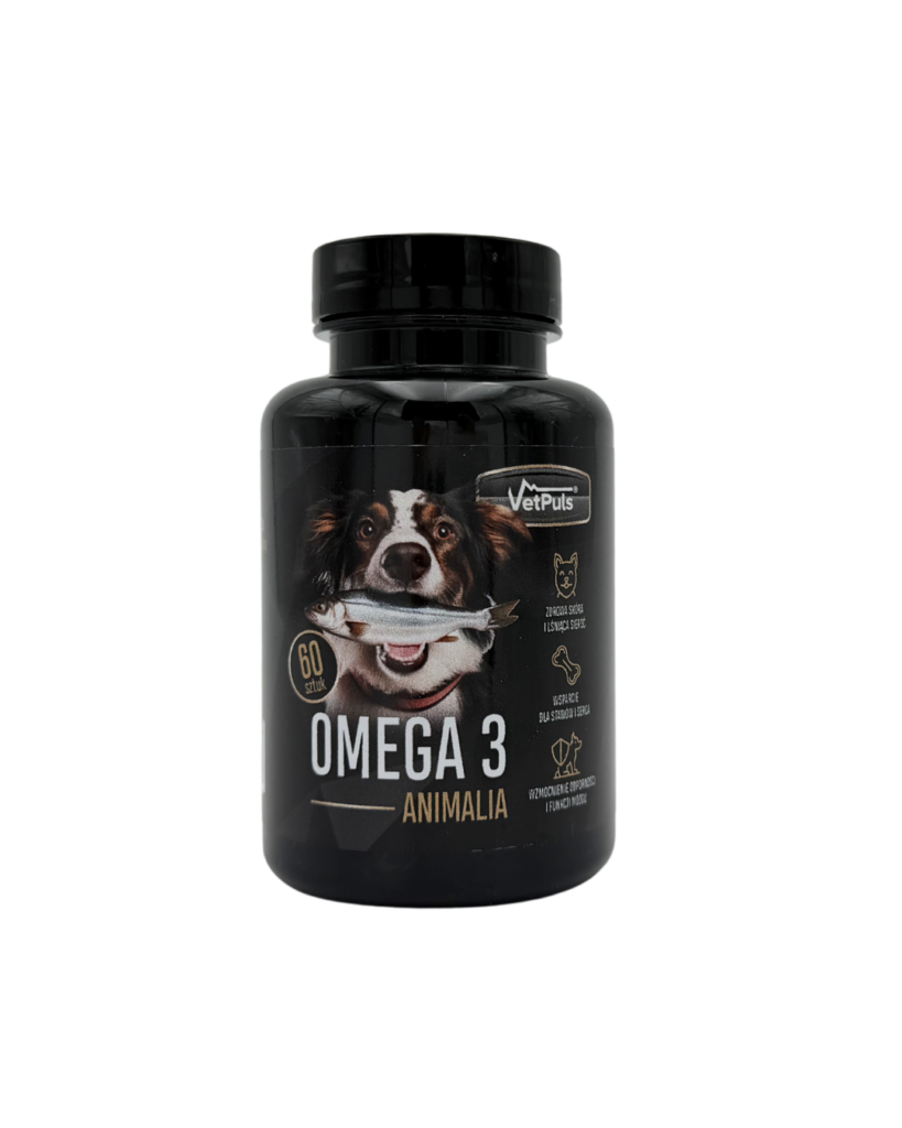 Omega 3 Animalia VetPuls