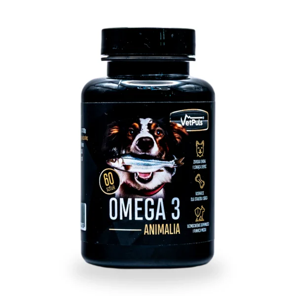 Omega 3 Animalia VetPuls
